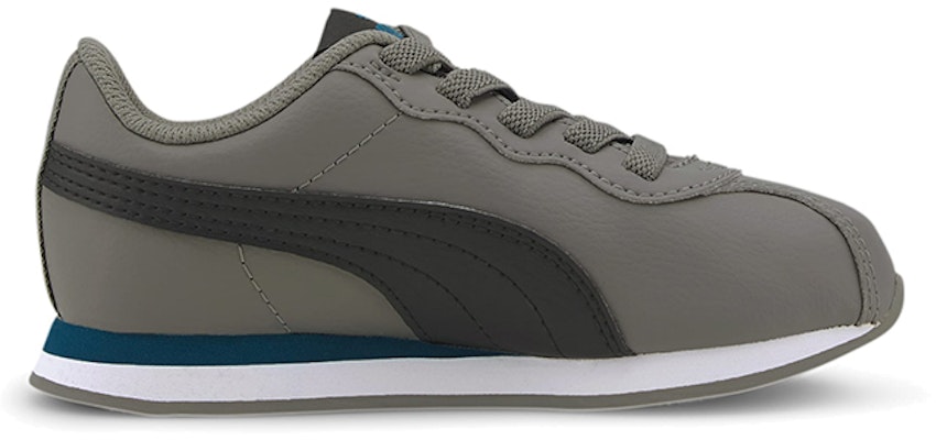 (PS) プーマ Turin II ローカットスニーカー 緑/青/白 366775-20 Order (PS) プーマ Turin II ローカットスニーカー 緑/青/白 366775-20