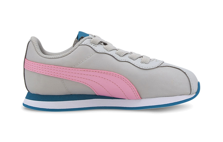 (PS) Puma Turin ll Low-Top Sneakers Grey/Pink 圖 2