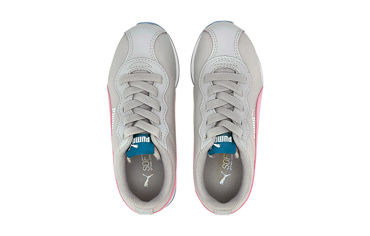 (PS) Puma Turin ll Low-Top Sneakers Grey/Pink 圖 3