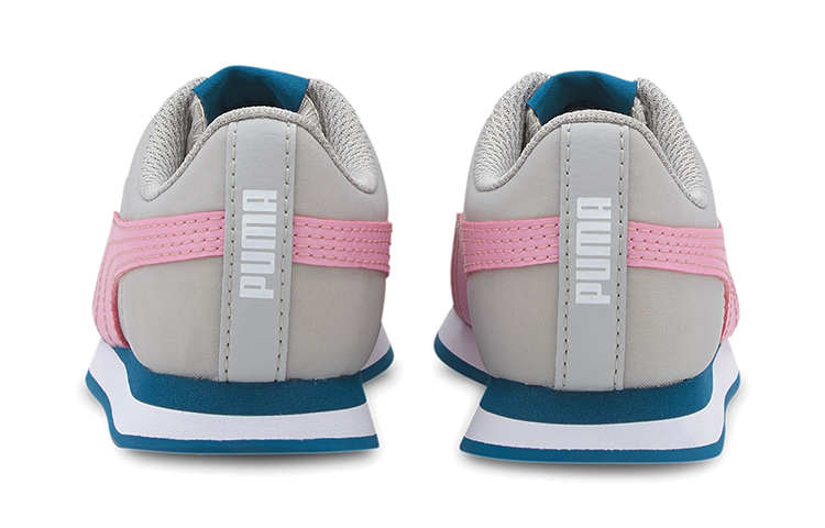 (PS) Puma Turin ll Low-Top Sneakers Grey/Pink 圖 4