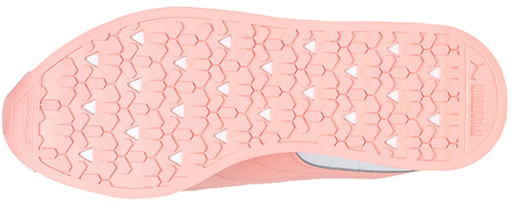 (Preschool) Puma Turin Ii Low Top Running Shoes White/Pink 366775-09 Purchase (Preschool) Puma Turin Ii Low Top Running Shoes White/Pink 366775-09