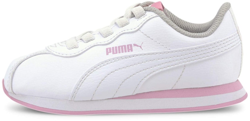 (Toddler) Puma Turin II 'Pink White' 366775-21 Buy (Toddler) Puma Turin II 'Pink White' 366775-21