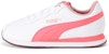(PS) Kasut Lari Rendah Puma Turin Ii Merah Jambu/Putih/Coklat 366775-11
