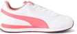 (PS) Kasut Lari Rendah Puma Turin Ii Merah Jambu/Putih/Coklat 366775-11