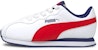 (TD) Puma Turin II 'Putih Biru' 366775-24