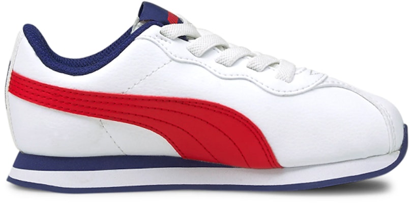(TD) 푸마 튜린 II 화이트 블루 (Puma Turin II White Blue) 366775-24 Order (TD) 푸마 튜린 II 화이트 블루 (Puma Turin II White Blue) 366775-24