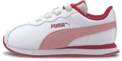 (Toddler) Puma Turin II AC Inf 'White Pink' 366778-17 (Toddler) Puma Turin II AC Inf 'White Pink' 366778-17