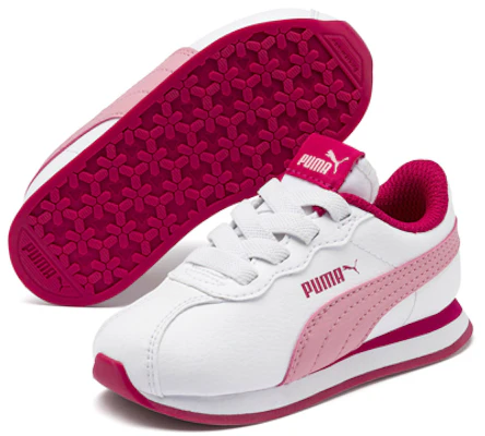 (TD) 푸마 튜린 II AC '화이트 핑크' 366778-17 Order (TD) 푸마 튜린 II AC '화이트 핑크' 366778-17
