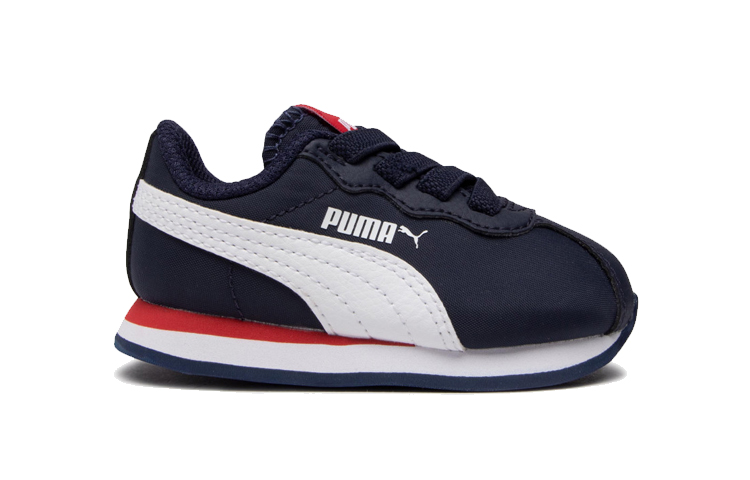 Order (TD) プーマ Turin II NL AC インファント "ディープブルー" 369853-05