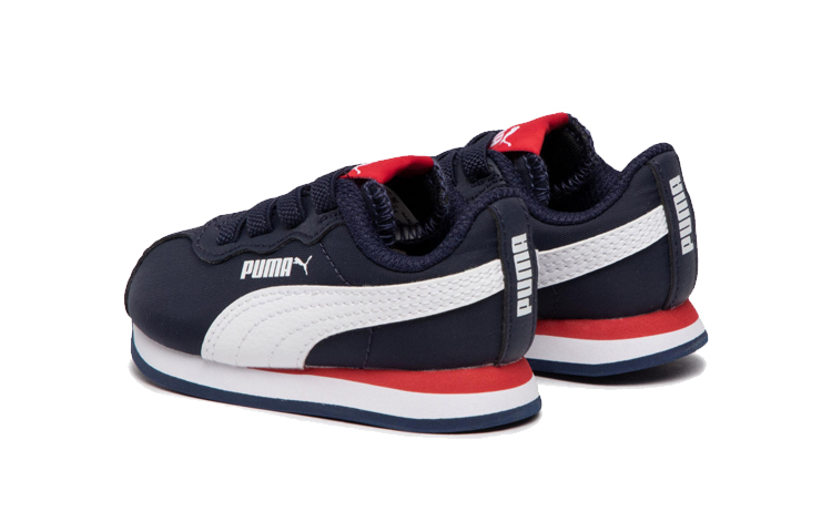 Shop (TD) プーマ Turin II NL AC インファント "ディープブルー" 369853-05