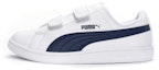 Buy (TD) Puma Up V Inf 'Putih Biru Velcro' 373603-06