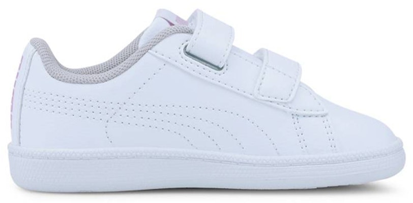 (TD) Puma Up V Inf 'Putih Biru Velcro' Kanak-Kanak 373603-10 Order (TD) Puma Up V Inf 'Putih Biru Velcro' Kanak-Kanak 373603-10