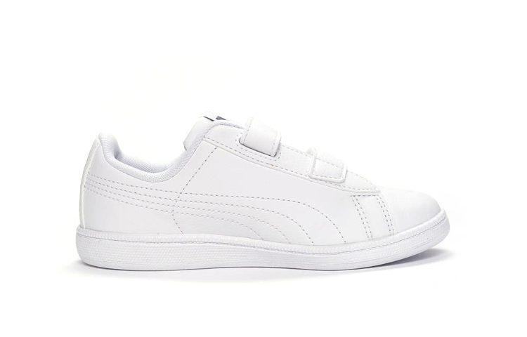 Order (Toddler) Puma Up V Inf 'White Blue Velcro' 373603-06