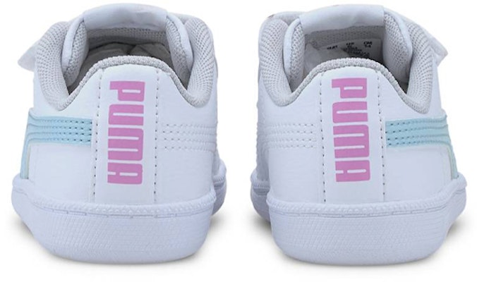 (TD) Puma Up V Inf 'Putih Biru Velcro' Kanak-Kanak 373603-10 Shop (TD) Puma Up V Inf 'Putih Biru Velcro' Kanak-Kanak 373603-10