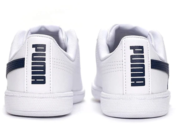 (Toddler) Puma Up V Inf 'White Blue Velcro' 373603-06 Shop (Toddler) Puma Up V Inf 'White Blue Velcro' 373603-06