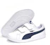 Purchase (Toddler) Puma Up V Inf 'White Blue Velcro' 373603-06