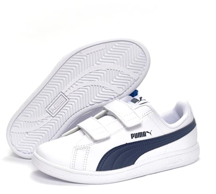 (TD) Puma Up V Inf 'Putih Biru Velcro' 373603-06 Purchase (TD) Puma Up V Inf 'Putih Biru Velcro' 373603-06