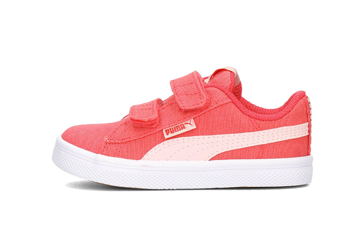 (Toddler) Puma Urban Plus CV V 'Pink Velcro' 366413-02
