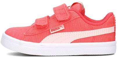 (Toddler) Puma Urban Plus CV V 'Pink Velcro' 366413-02 (Toddler) Puma Urban Plus CV V 'Pink Velcro' 366413-02