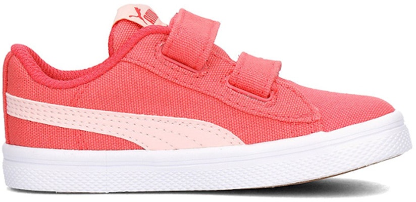 (Toddler) Puma Urban Plus CV V 'Pink Velcro' 366413-02 Order (Toddler) Puma Urban Plus CV V 'Pink Velcro' 366413-02