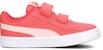 (Toddler) Puma Urban Plus CV V 'Pink Velcro' 366413-02