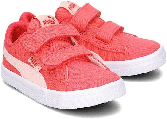(Toddler) Puma Urban Plus CV V 'Pink Velcro' 366413-02 Lookbook (Toddler) Puma Urban Plus CV V 'Pink Velcro' 366413-02