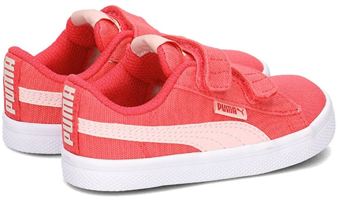 (Toddler) Puma Urban Plus CV V 'Pink Velcro' 366413-02 Shop (Toddler) Puma Urban Plus CV V 'Pink Velcro' 366413-02