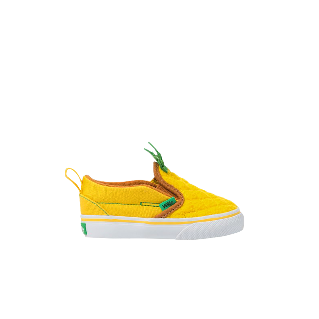 (Toddler) Puma Vans slip-on V 'Pineapple Lemon Chrome' VN0A348817K