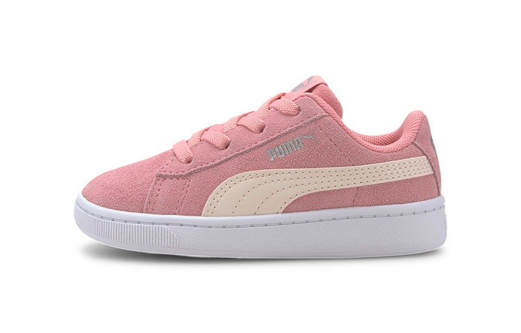 Buy (TD) Kasut Luncur Kasual Puma Vikky V2 Ac Merah Jambu 370516-04