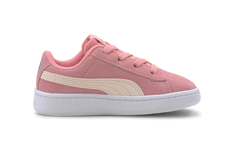 Order (TD) Kasut Luncur Kasual Puma Vikky V2 Ac Merah Jambu 370516-04