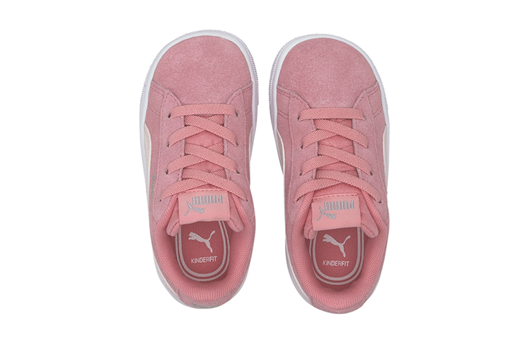 Lookbook (TD) Kasut Luncur Kasual Puma Vikky V2 Ac Merah Jambu 370516-04