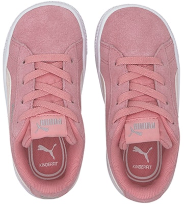 (TD) 푸마 비키 V2 캐주얼 보드 슈즈 (핑크) 370516-04 Lookbook (TD) 푸마 비키 V2 캐주얼 보드 슈즈 (핑크) 370516-04