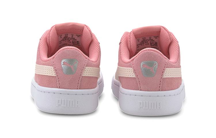 Shop (TD) Kasut Luncur Kasual Puma Vikky V2 Ac Merah Jambu 370516-04