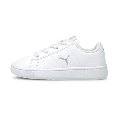 (TD) Puma Vikky V2 Cat Casual Board Shoes White