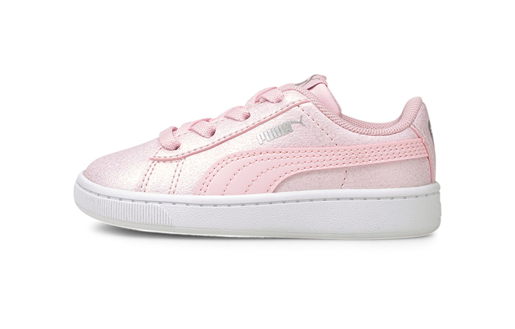 Buy 嬰童 Puma Vikky V2 Glitz 2 Ac 粉色 休閒板鞋