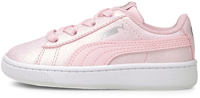 嬰童 Puma Vikky V2 Glitz 2 Ac 粉色 休閒板鞋 Buy 嬰童 Puma Vikky V2 Glitz 2 Ac 粉色 休閒板鞋