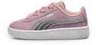 Buy (TD) Puma Vikky V2 Glitz Kasut Kasual Lembaga Kelabu/Pink 370626-02