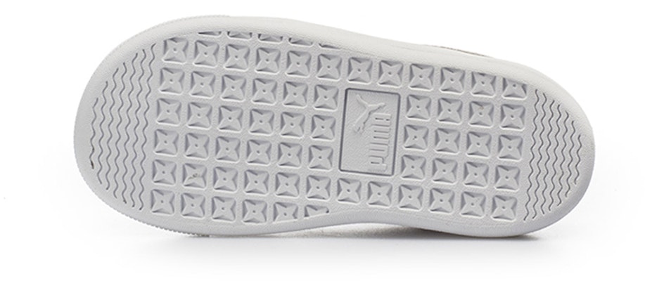 (Toddler) Puma Vikky V2 Glitz Casual Board Shoes Grey/Pink 370626-02 Purchase (Toddler) Puma Vikky V2 Glitz Casual Board Shoes Grey/Pink 370626-02