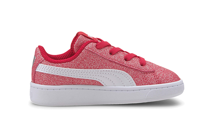 (TD) Puma Vikky V2 Glitz 'Pink White' 圖 2