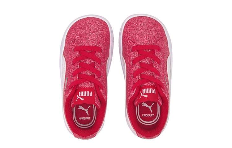 (TD) Puma Vikky V2 Glitz 'Pink White' 圖 3