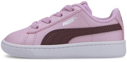 (Toddler) Puma Vikky V2 Glitz AC 'Pink White' 373173-02