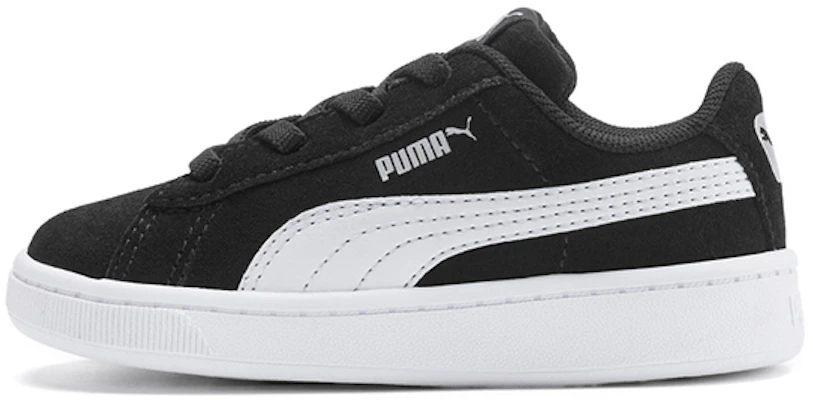 (TD) Puma Vikky v2 Suede ''Zwart Wit'' 370516-01 Buy (TD) Puma Vikky v2 Suede ''Zwart Wit'' 370516-01