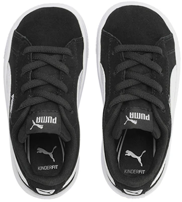 (TD) Puma Vikky v2 Suede ''Zwart Wit'' 370516-01 Lookbook (TD) Puma Vikky v2 Suede ''Zwart Wit'' 370516-01