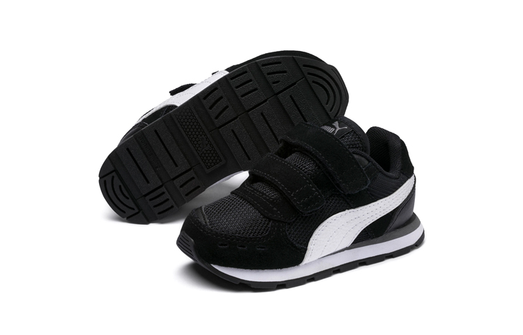 Lookbook (TD) Puma Vista ''Zwart Wit'' 369541-01