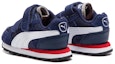 Shop (TD) Puma Vista V 'Navy White' Lelaki Kasual Wrna Biru Putih 369541-02