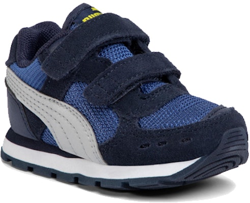 (Toddler) Puma Vista 'Deep Blue' 369541-09 Lookbook (Toddler) Puma Vista 'Deep Blue' 369541-09