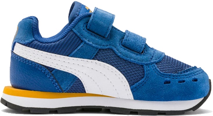 (TD) プーマ ビスタ "マジックテープ 青白黄" 369541-05 Order (TD) プーマ ビスタ "マジックテープ 青白黄" 369541-05