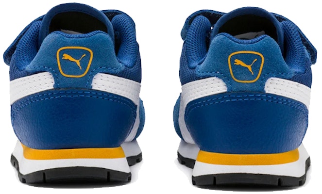 (TD) プーマ ビスタ "マジックテープ 青白黄" 369541-05 Shop (TD) プーマ ビスタ "マジックテープ 青白黄" 369541-05