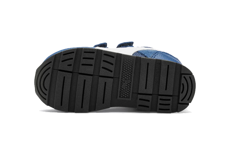 Purchase (TD) プーマ ビスタ "マジックテープ 青白黄" 369541-05