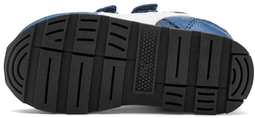 (TD) プーマ ビスタ "マジックテープ 青白黄" 369541-05 Purchase (TD) プーマ ビスタ "マジックテープ 青白黄" 369541-05